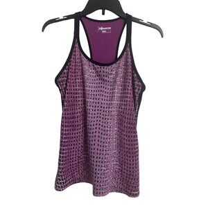 Xersion Active Racerback Athletic Tank Top Size M